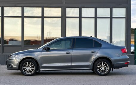 Volkswagen Jetta VI, 2012 год, 1 090 000 рублей, 4 фотография
