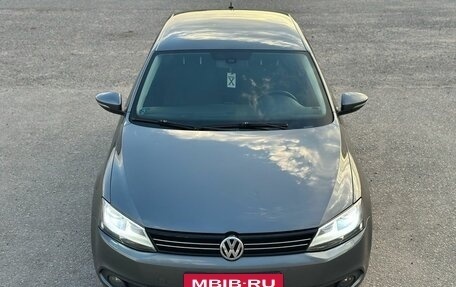 Volkswagen Jetta VI, 2012 год, 1 090 000 рублей, 12 фотография