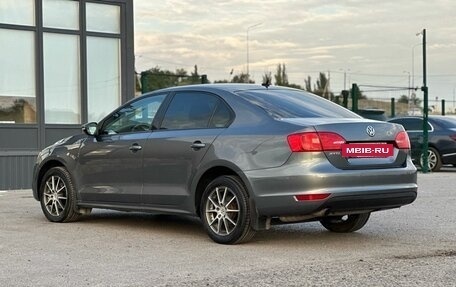 Volkswagen Jetta VI, 2012 год, 1 090 000 рублей, 5 фотография