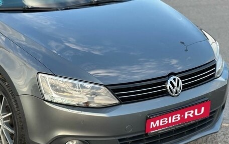 Volkswagen Jetta VI, 2012 год, 1 090 000 рублей, 14 фотография