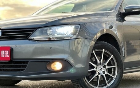 Volkswagen Jetta VI, 2012 год, 1 090 000 рублей, 13 фотография