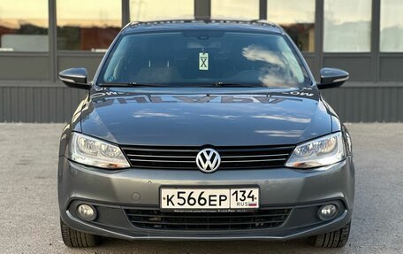 Volkswagen Jetta VI, 2012 год, 1 090 000 рублей, 10 фотография