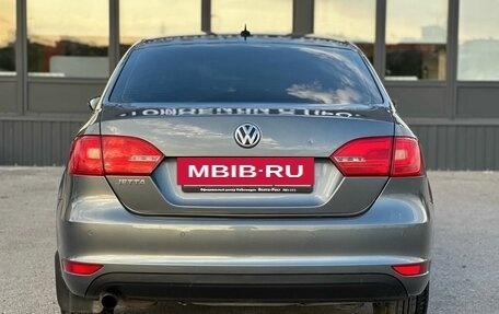 Volkswagen Jetta VI, 2012 год, 1 090 000 рублей, 6 фотография