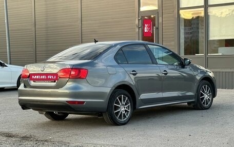Volkswagen Jetta VI, 2012 год, 1 090 000 рублей, 7 фотография