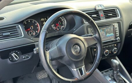 Volkswagen Jetta VI, 2012 год, 1 090 000 рублей, 17 фотография