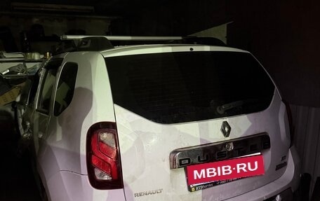 Renault Duster I рестайлинг, 2017 год, 280 000 рублей, 6 фотография