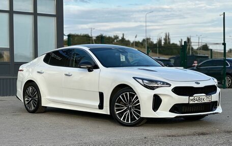 KIA Stinger I, 2018 год, 1 970 000 рублей, 9 фотография