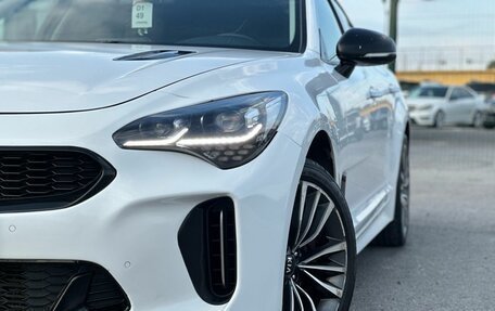 KIA Stinger I, 2018 год, 1 970 000 рублей, 12 фотография