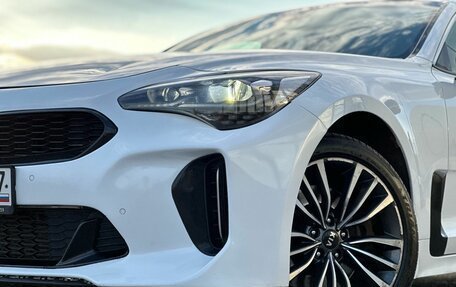 KIA Stinger I, 2018 год, 1 970 000 рублей, 14 фотография