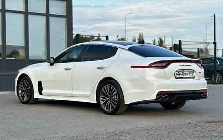 KIA Stinger I, 2018 год, 1 970 000 рублей, 5 фотография