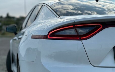 KIA Stinger I, 2018 год, 1 970 000 рублей, 17 фотография