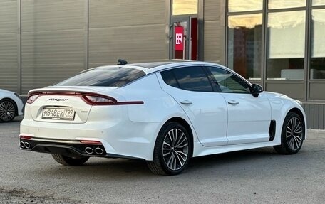 KIA Stinger I, 2018 год, 1 970 000 рублей, 7 фотография
