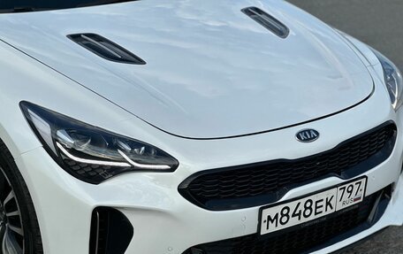 KIA Stinger I, 2018 год, 1 970 000 рублей, 13 фотография