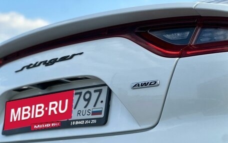 KIA Stinger I, 2018 год, 1 970 000 рублей, 15 фотография