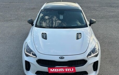 KIA Stinger I, 2018 год, 1 970 000 рублей, 11 фотография