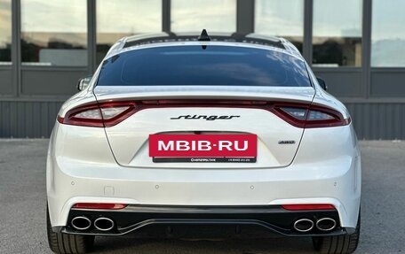 KIA Stinger I, 2018 год, 1 970 000 рублей, 6 фотография