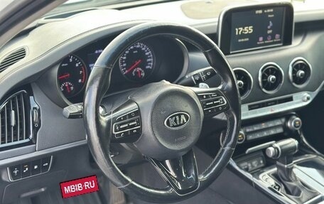 KIA Stinger I, 2018 год, 1 970 000 рублей, 19 фотография