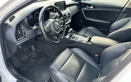 KIA Stinger I, 2018 год, 1 970 000 рублей, 20 фотография