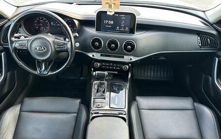 KIA Stinger I, 2018 год, 1 970 000 рублей, 34 фотография