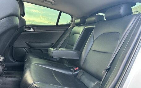 KIA Stinger I, 2018 год, 1 970 000 рублей, 27 фотография