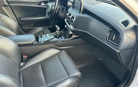 KIA Stinger I, 2018 год, 1 970 000 рублей, 33 фотография