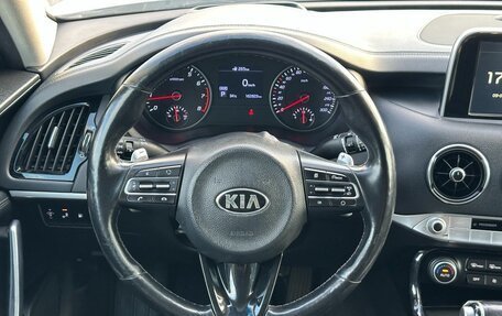 KIA Stinger I, 2018 год, 1 970 000 рублей, 38 фотография