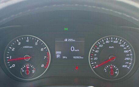 KIA Stinger I, 2018 год, 1 970 000 рублей, 39 фотография