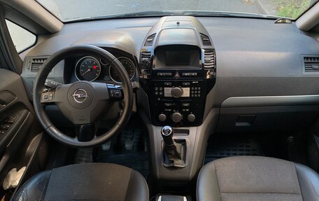 Opel Zafira B, 2008 год, 350 000 рублей, 6 фотография
