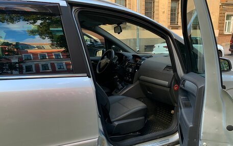 Opel Zafira B, 2008 год, 350 000 рублей, 8 фотография