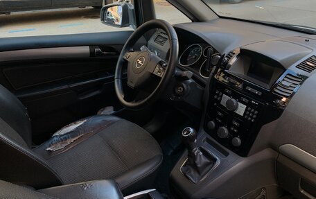 Opel Zafira B, 2008 год, 350 000 рублей, 9 фотография