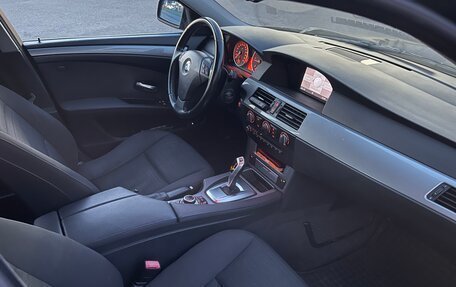 BMW 5 серия, 2008 год, 1 450 000 рублей, 10 фотография