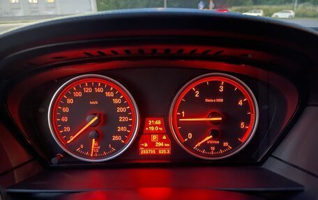 BMW 5 серия, 2008 год, 1 450 000 рублей, 14 фотография