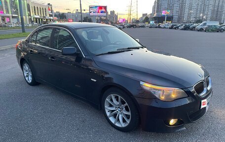 BMW 5 серия, 2008 год, 1 450 000 рублей, 4 фотография