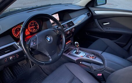 BMW 5 серия, 2008 год, 1 450 000 рублей, 9 фотография