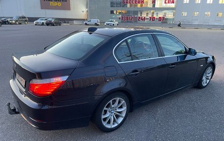 BMW 5 серия, 2008 год, 1 450 000 рублей, 5 фотография