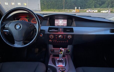 BMW 5 серия, 2008 год, 1 450 000 рублей, 12 фотография