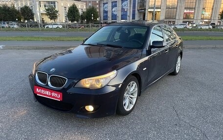 BMW 5 серия, 2008 год, 1 450 000 рублей, 6 фотография