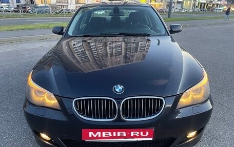 BMW 5 серия, 2008 год, 1 450 000 рублей, 3 фотография