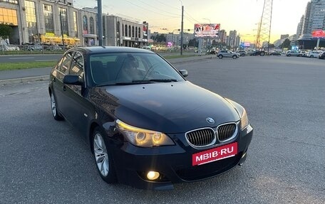 BMW 5 серия, 2008 год, 1 450 000 рублей, 7 фотография