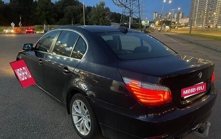BMW 5 серия, 2008 год, 1 450 000 рублей, 2 фотография