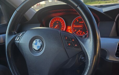 BMW 5 серия, 2008 год, 1 450 000 рублей, 16 фотография