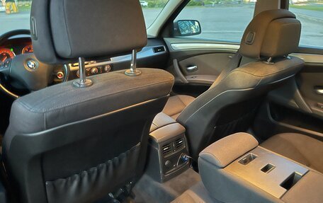 BMW 5 серия, 2008 год, 1 450 000 рублей, 17 фотография