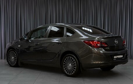 Opel Astra J, 2013 год, 799 000 рублей, 2 фотография