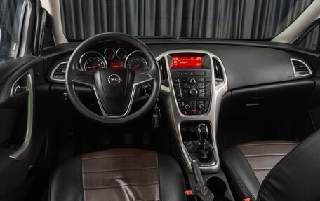 Opel Astra J, 2013 год, 799 000 рублей, 6 фотография