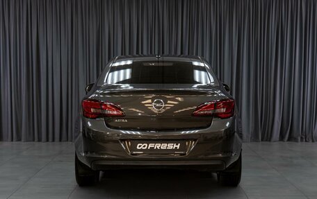 Opel Astra J, 2013 год, 799 000 рублей, 4 фотография