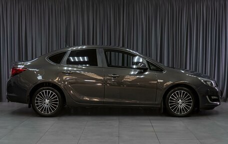 Opel Astra J, 2013 год, 799 000 рублей, 5 фотография