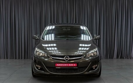 Opel Astra J, 2013 год, 799 000 рублей, 3 фотография