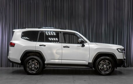 Toyota Land Cruiser, 2021 год, 10 599 000 рублей, 5 фотография