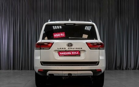 Toyota Land Cruiser, 2021 год, 10 599 000 рублей, 4 фотография