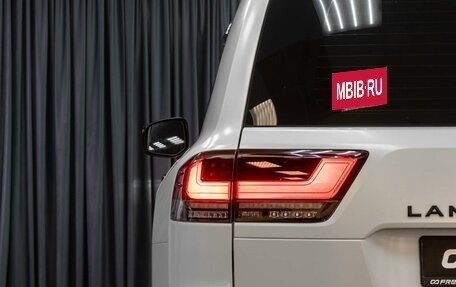 Toyota Land Cruiser, 2021 год, 10 599 000 рублей, 6 фотография